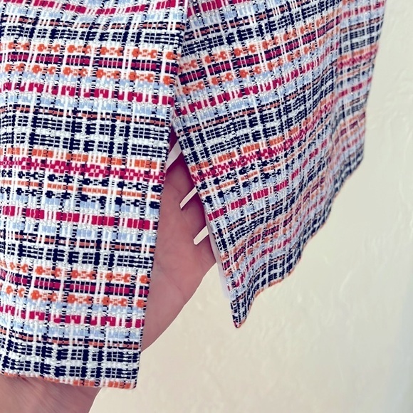 Talbots tweed skirt size 2 - Picture 7 of 11